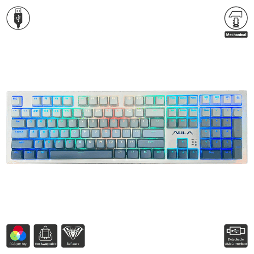 Alpha Alpha x Ocean Blue